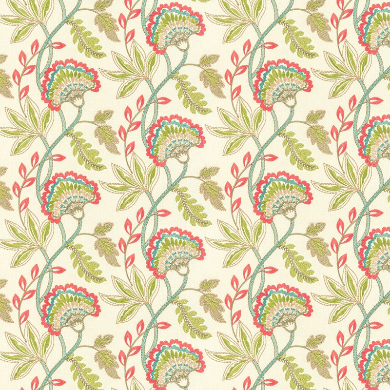 Search Roos-1 Roost 1 Strawberry by Stout Fabric