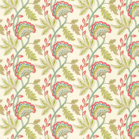 Search Roos-1 Roost 1 Strawberry by Stout Fabric