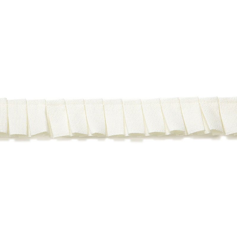 65491 Nicole Linen Braid Greige by Schumacher