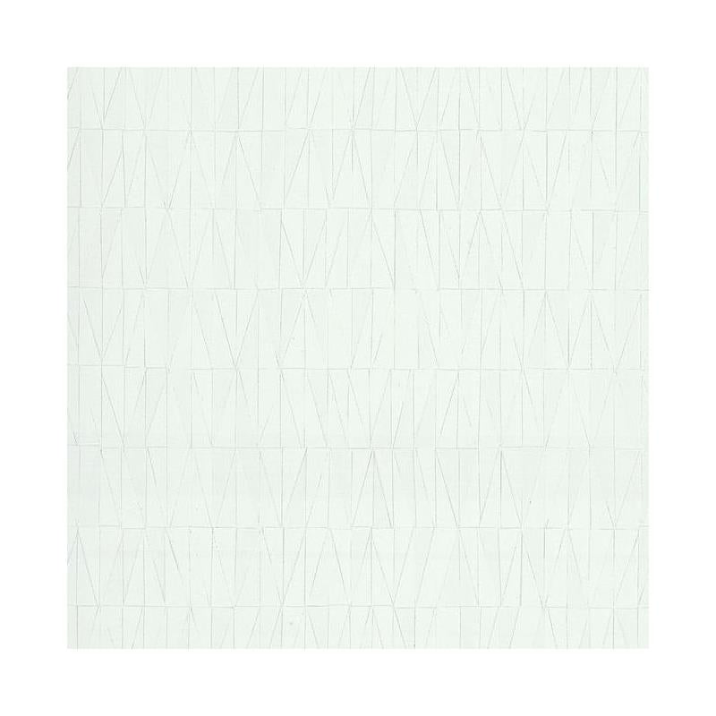 Sample COD0529N Terrain, Frost color White, Geometrics by Candice Olson Wallpaper