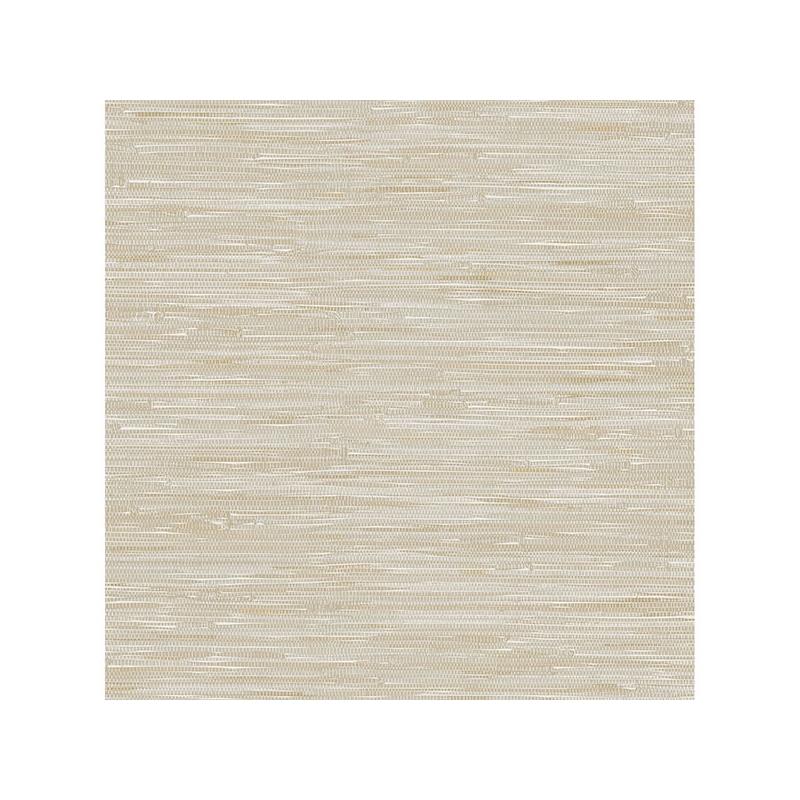 Sample 2767-22269 Maytal Neutral Faux Grasscloth Techniques and Finishes III by Brewster