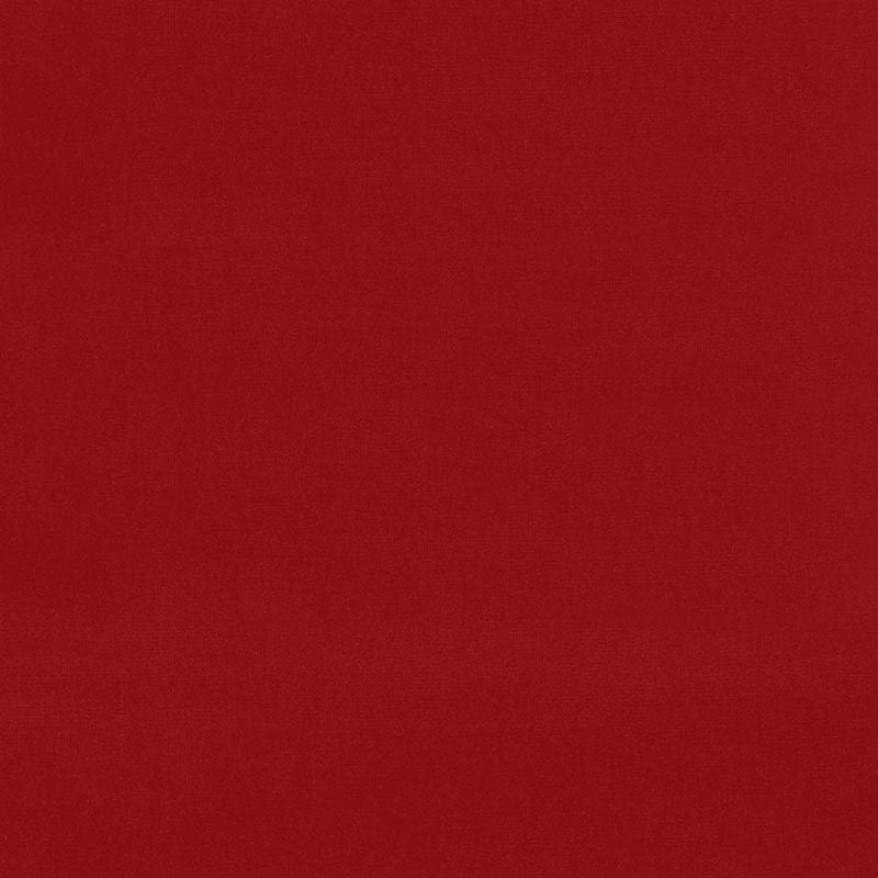 Purchase sample of 42843 Gainsborough Velvet, Red by Schumacher Fabric