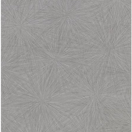 Select 2945-1120 Warner Textures X Majestic Dark Grey Starburst Dark Grey by Warner Wallpaper