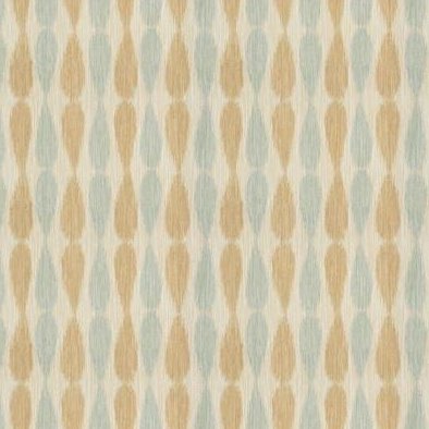 Search GWF-2927.13.0 Ikat Drops White Ikat by Groundworks Fabric