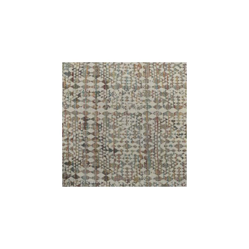 Save S3965 Patina Teal Geometric Greenhouse Fabric