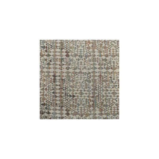 Save S3965 Patina Teal Geometric Greenhouse Fabric