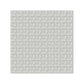 Sample 3122-10613 Flora and Fauna Jellia Charcoal Petal Geometric by Chesapeake Wallpaper