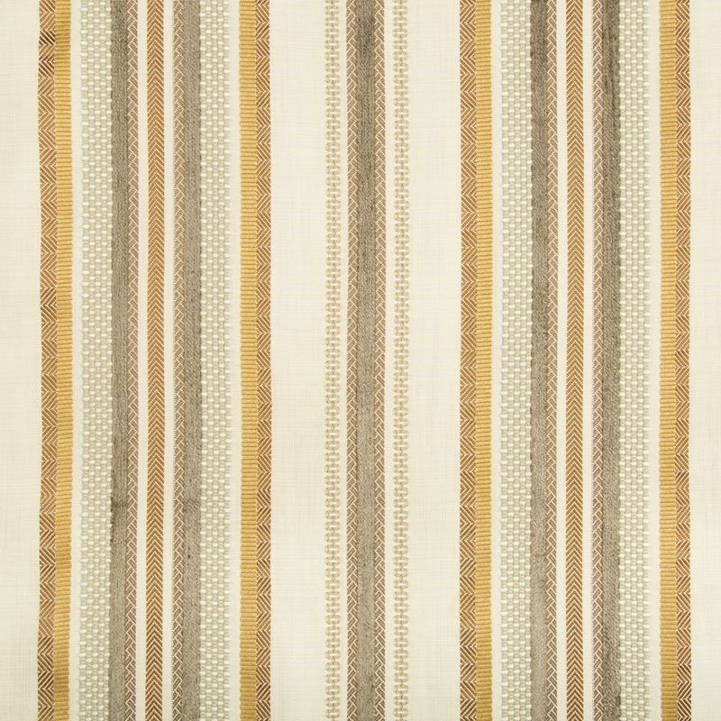 Looking 34727.616.0  Stripes Ivory by Kravet Design Fabric