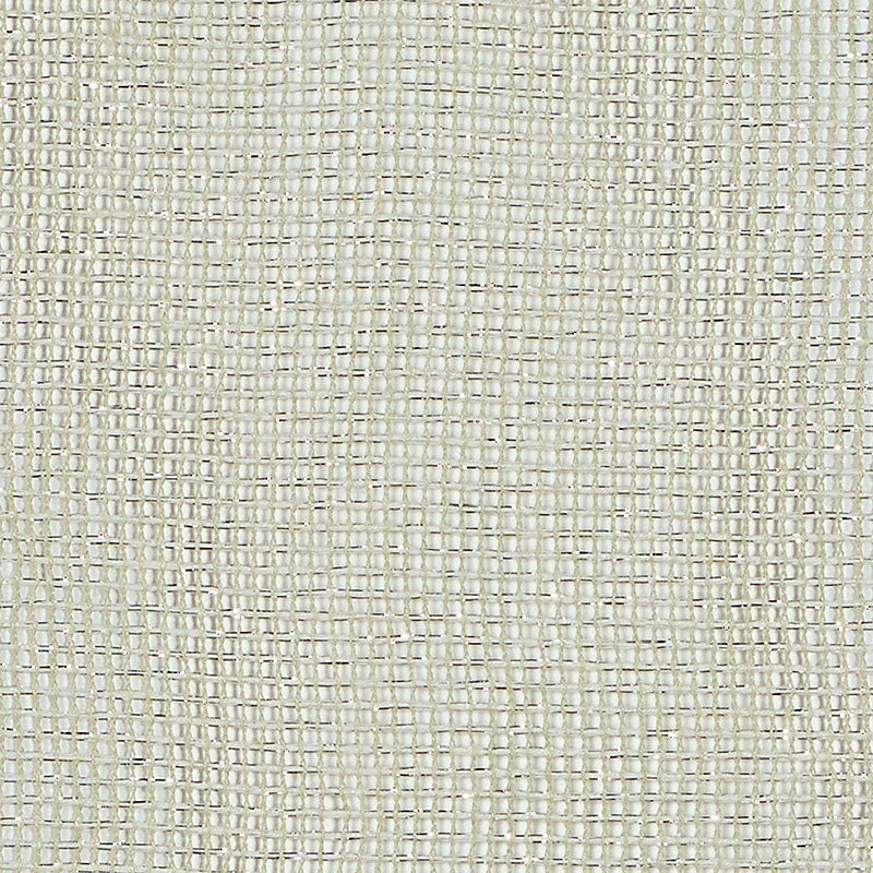 Purchase sample of 69671 Calvin Sheer, Mother Of Pearl by Schumacher Fabric