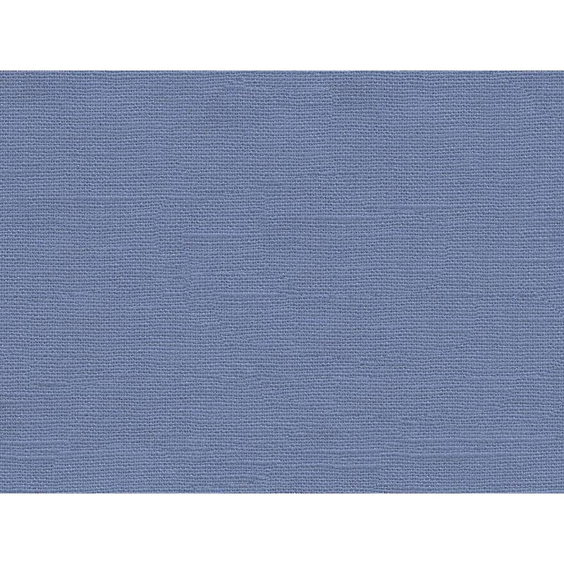 Sample 2018115.505 KRAVETARMOR Hixson Linen Cornflower Solids/Plain Cloth Lee Jofa Fabric