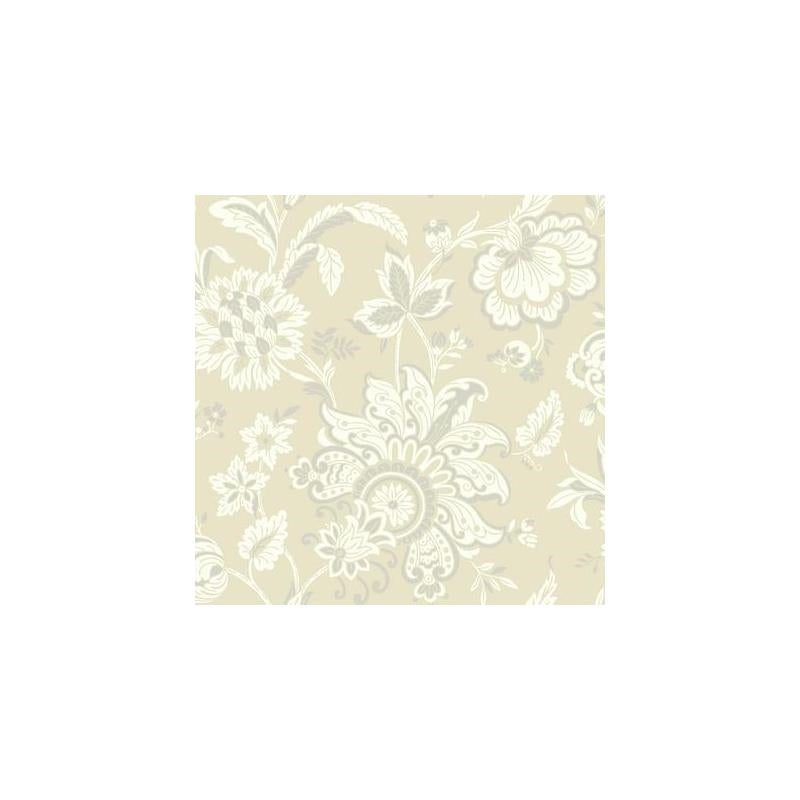 Sample HS2041 Floral Sure Strip Removable Wallpaper