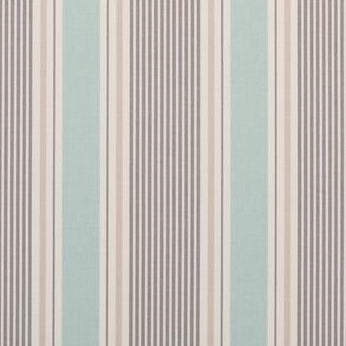 Select F0408-3 Sail Stripe Mineral by Clarke and Clarke Fabric