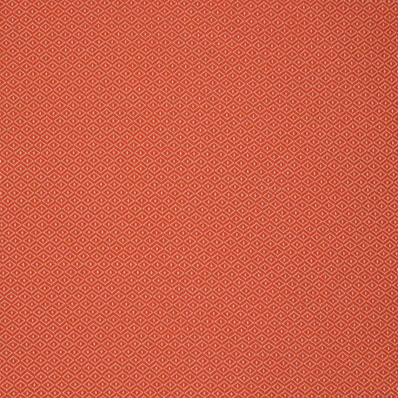 Find S2232 Peach Orange Diamond Greenhouse Fabric
