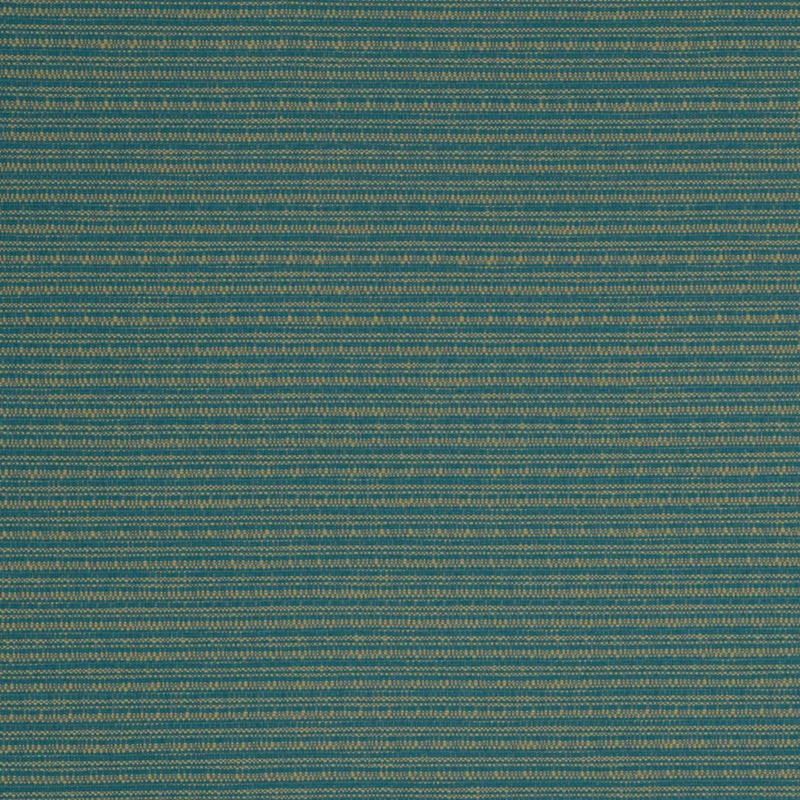 227452 | Equal Rows Turquoise - Robert Allen