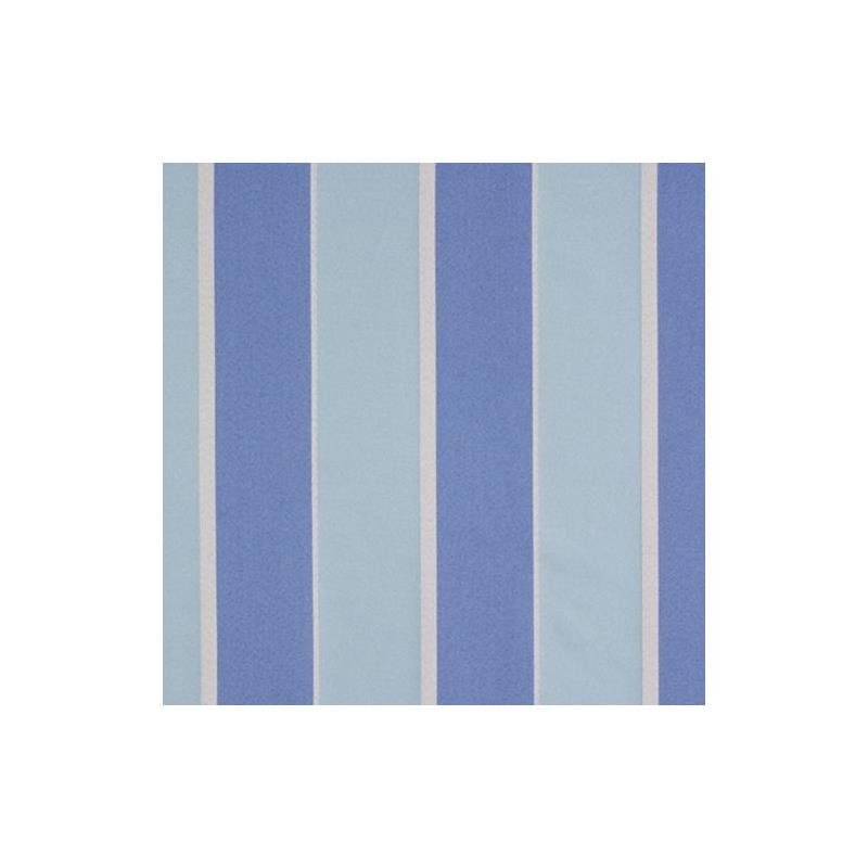 Sample 143912 Island Stripe | Ocean By Robert Allen Contract Fabric