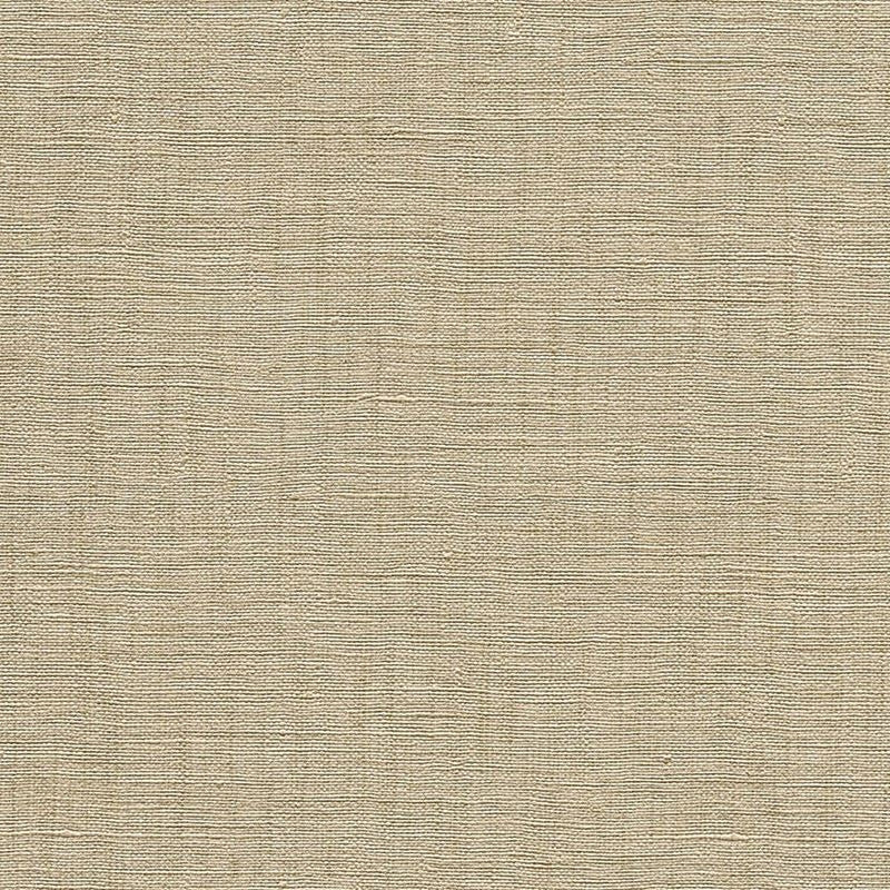 7701 | Vinyl Leo's Luxe Linens Bistro Beige | Phillip Jeffries | Wallpaper