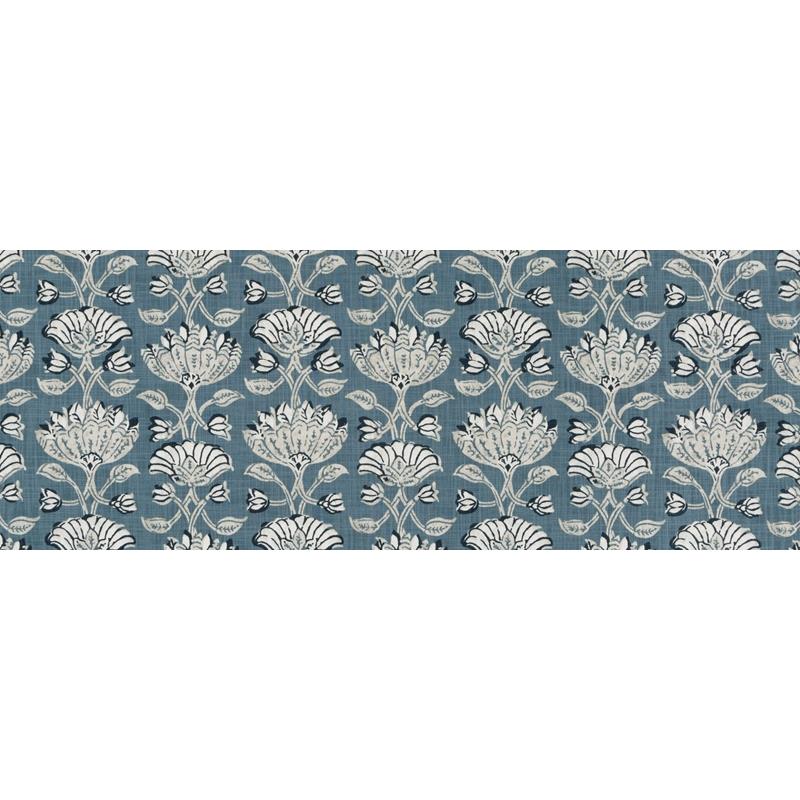 519054 | Pradesh Frame | Flint - Robert Allen Home Fabric