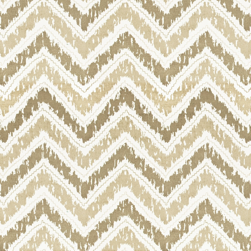 Sample DAZE-2 Truffle by Stout Fabric