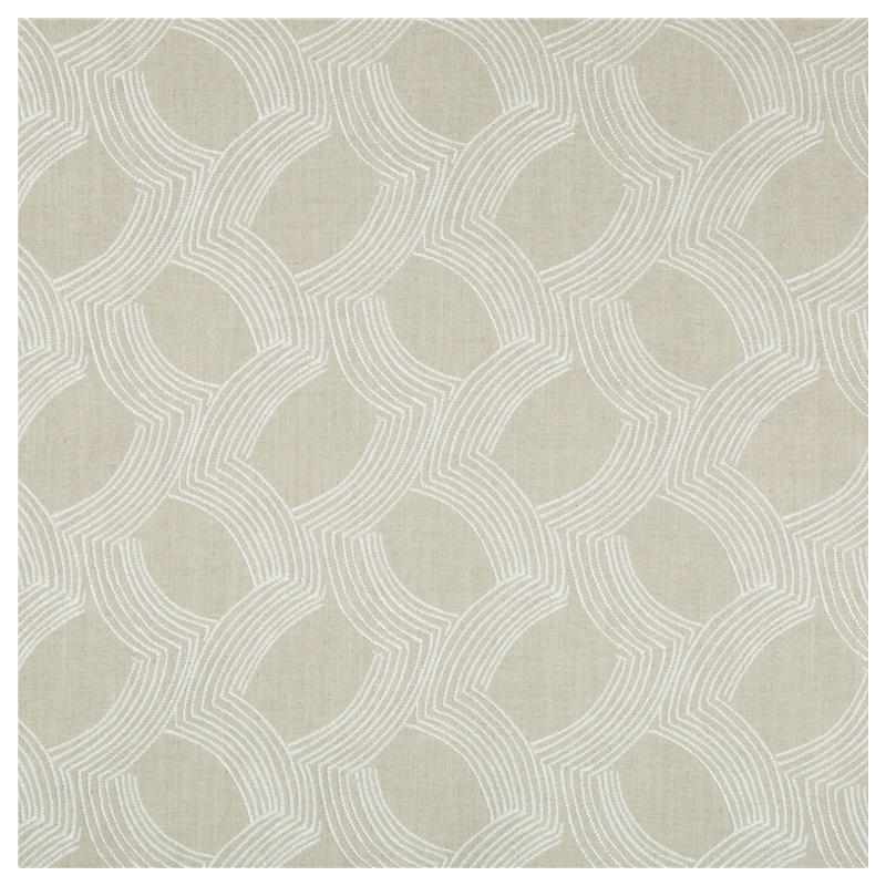 Order 34858.16.0 Whyknot Natural Contemporary Beige by Kravet Design Fabric