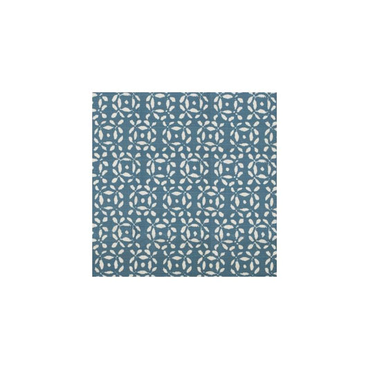 Select S4147 Peacock Blue Contemporary/Modern Greenhouse Fabric
