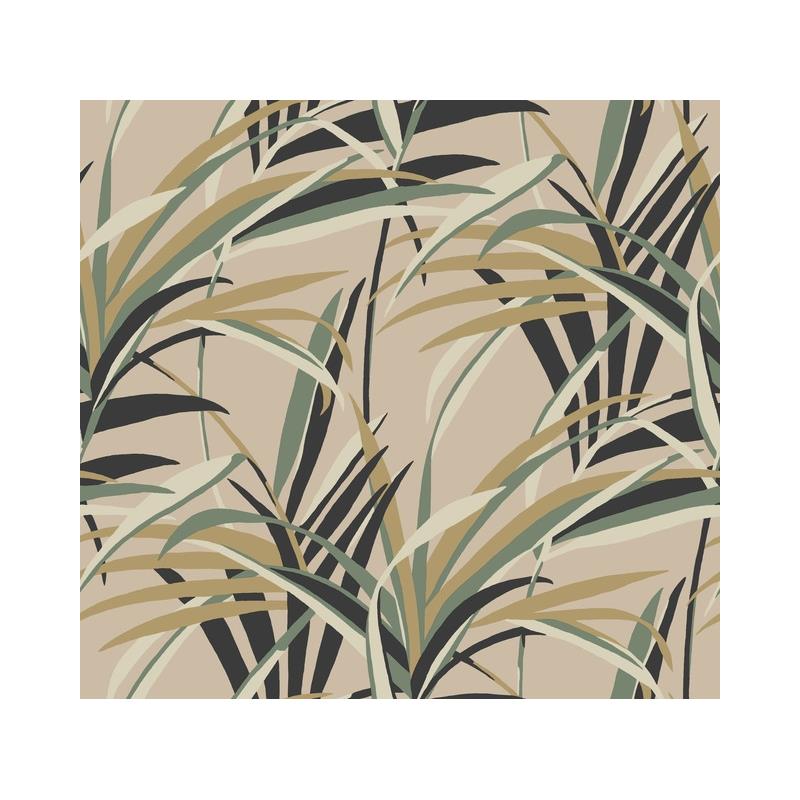 Sample TC2608 Tropics Resource Library, Tropical Paradise Blush York Wallpaper