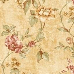 Shop SE51705 Elysium Reds Floral by Seabrook Wallpaper