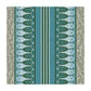 Sample 8015166-1311 Lola Montez Bleu/Grey Stripes Brunschwig and Fils Fabric