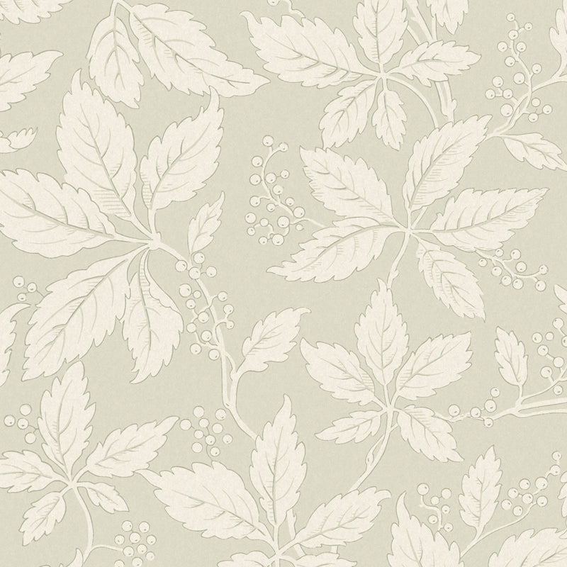 Sample 2029 Vildvin, Leaf By Borastapeter Wallcovering