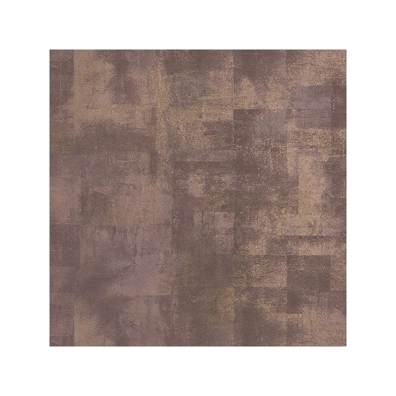 Sample 2927-20407 Polished, Ozone Brown Texture by Brewster Wallpaper