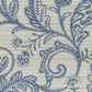Sample ILIA-1 Iliad 1 Delft by Stout Fabric