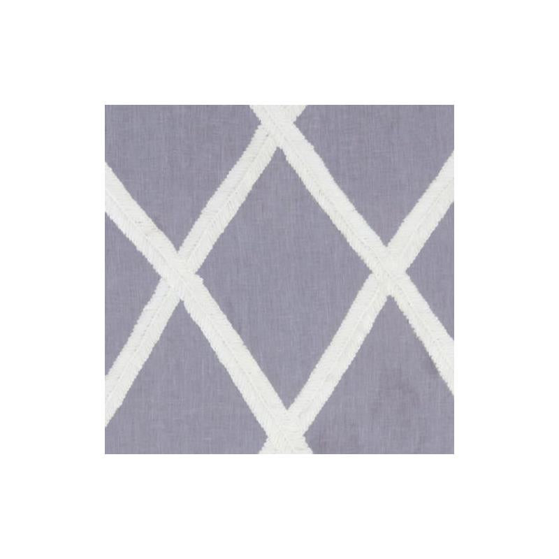 228231 | Ribbon Lattice Lavender - Beacon Hill Fabric