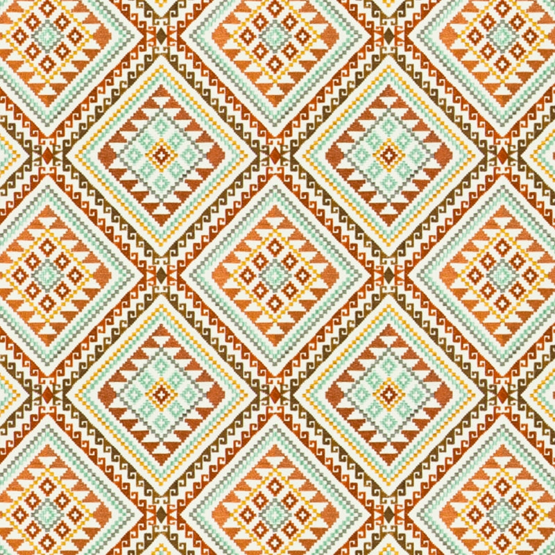 Sample EMBE-3 Henna by Stout Fabric