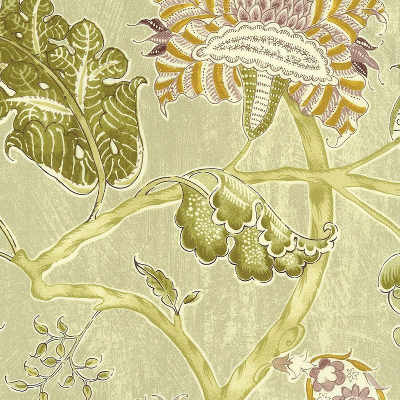 Find QUIN-1 Quincy Tarragon Blue/Light BlueStout Fabric