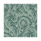 Sample HO3314 Tailored, Archive Paisley color Green Traditional by York Wallpaper