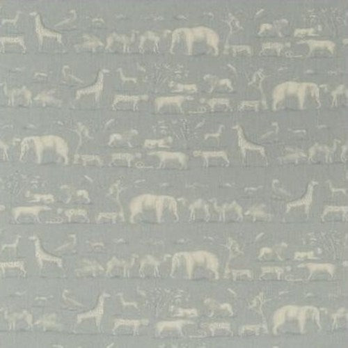 Shop AM100291.15.0 Kingdom White Animal/Insect Kravet Couture Fabric