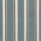 Sample Abero Stripe Greystone Robert Allen Fabric.