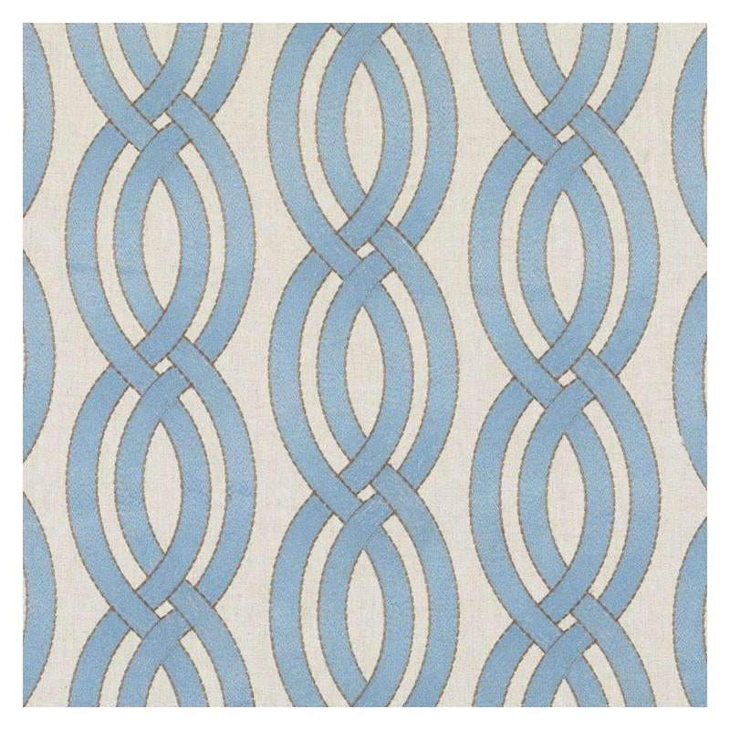 32779-11 | Turquoise - Duralee Fabric