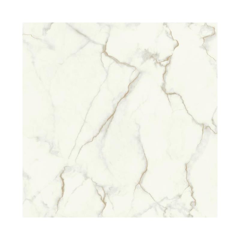 Sample MM1757 Mixed Materials, Gilded Marble color Grey Modern by York Wallpaper