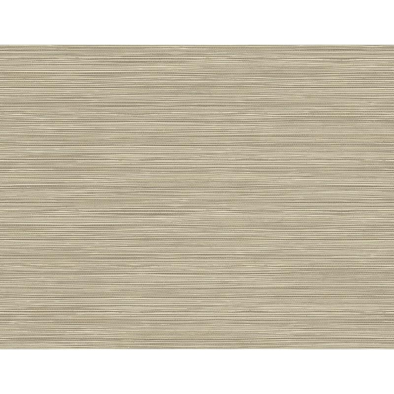 Sample 2765-BW40906 GeoTex, Bondi Beige Grasscloth Texture by Kenneth James Wallpaper