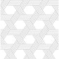 Save SLS3515 Silver Illusion Self Adhesive Graphics Peel and Stick by Wallpaper