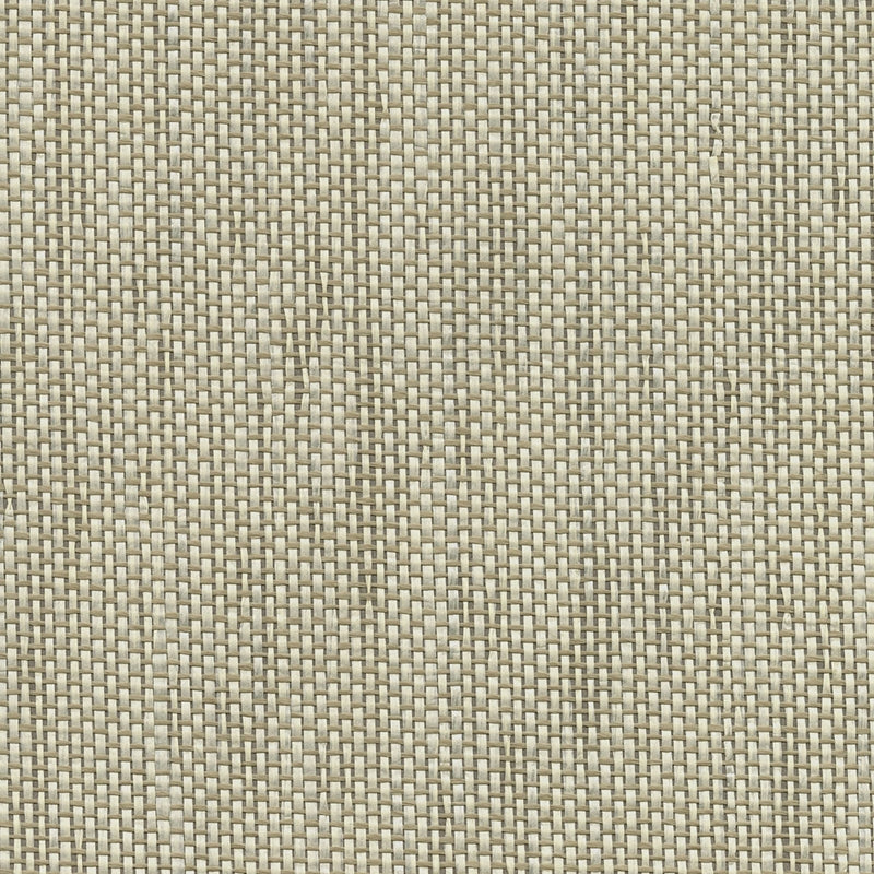 Sample 2732-80092 Canton Road, Gaoyou Beige Paper Weave by Kenneth James Wallpaper