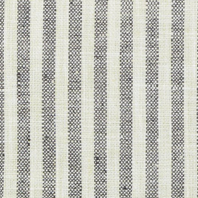 Dj61283-698 | Black/Linen - Duralee Fabric