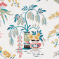 Purchase 5013581 Ming Vase Multi Schumacher Wallcovering Wallpaper