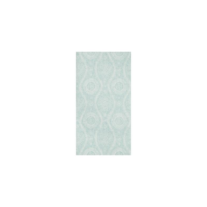 W3500-35 | Painterly Blue Global - Kravet Design Wallpaper - W3500.35.0