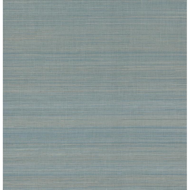 Sample 2972-86101 Loom, Mai Turquoise Abaca Grasscloth Wallpaper by A-Street Prints Wallpaper