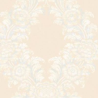 Save WC51709 Willow Creek Blues Floral by Seabrook Wallpaper