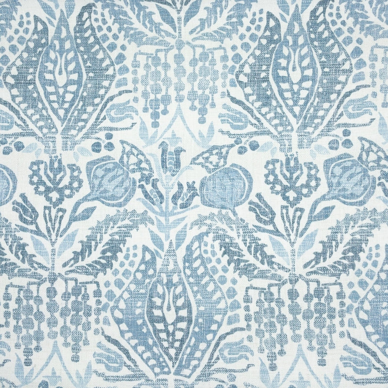 Acquire Tuck-1 Tuckahoe 1 Wedgewood by Stout Fabric