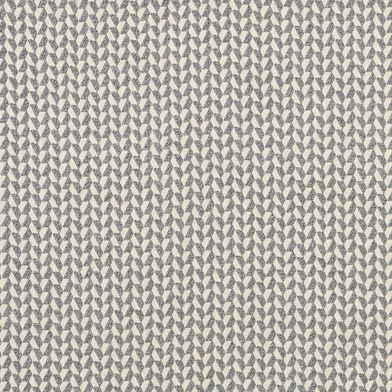 Purchase sample of 71562 Emile, Shale by Schumacher Fabric
