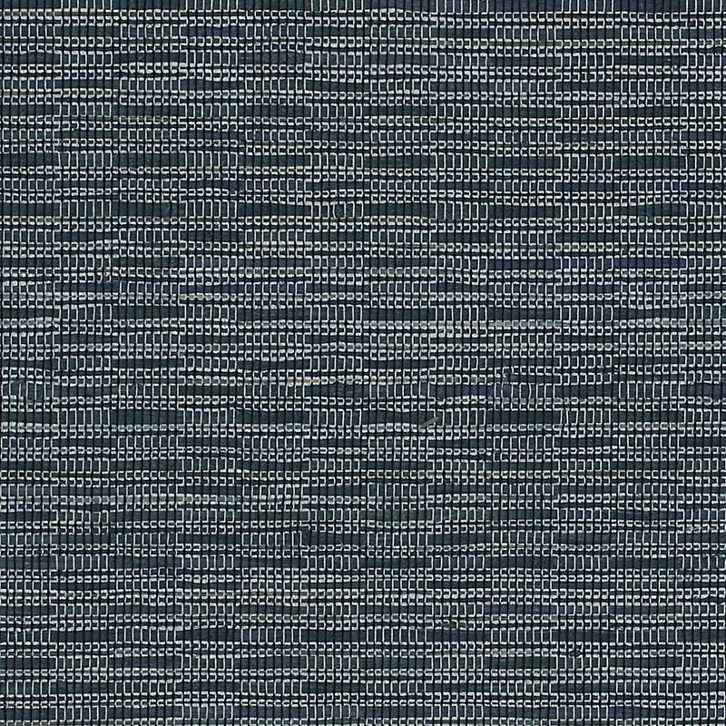 Purchase 8619 Dojo Weave Blue Bobbin Phillip Jeffries Wallpaper