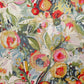 Sample 8573 Baroness Rose, Multi Color Floral Multipurpose Fabric by Magnolia